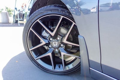 2024 Honda Civic Sport Touring