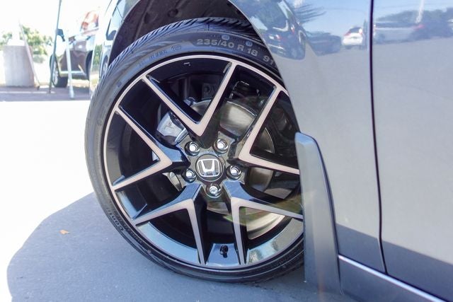 2024 Honda Civic Sport Touring