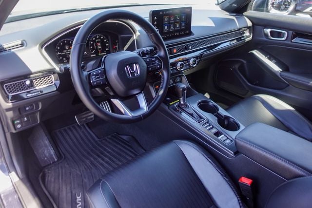 2024 Honda Civic Sport Touring