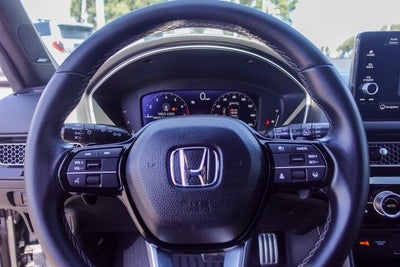 2024 Honda Civic Sport Touring