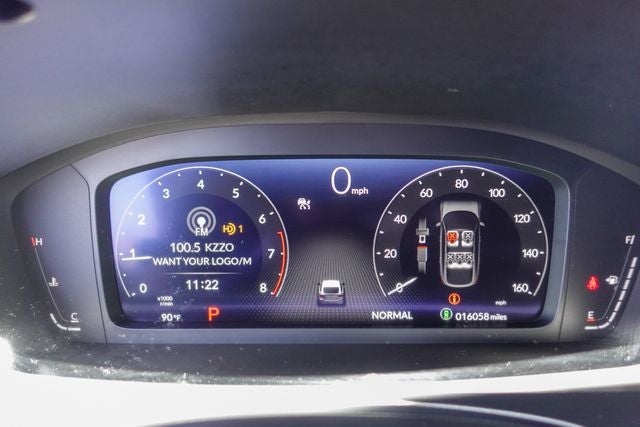 2024 Honda Civic Sport Touring