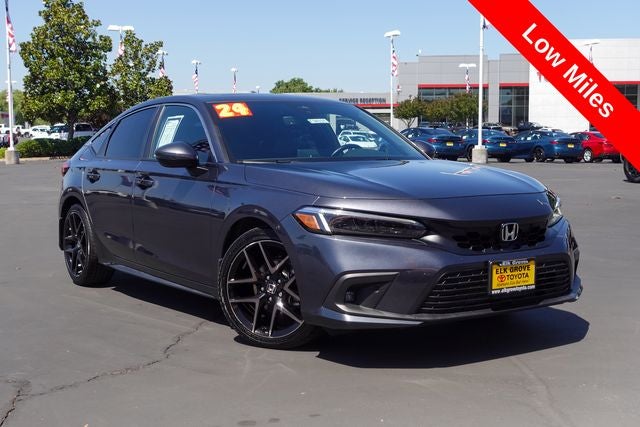 2024 Honda Civic Sport Touring