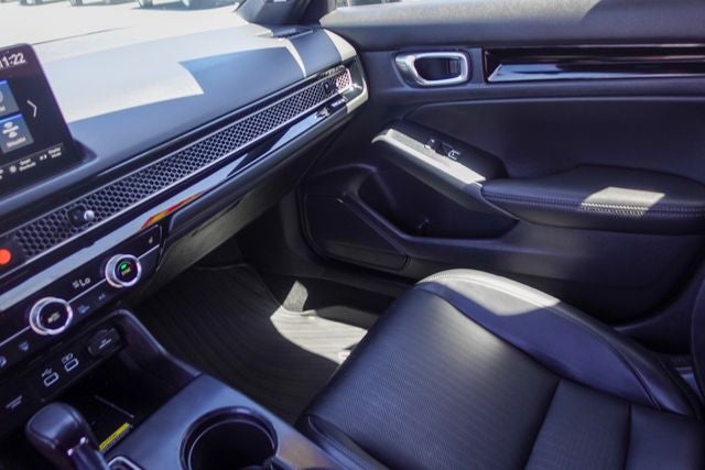 2024 Honda Civic Sport Touring