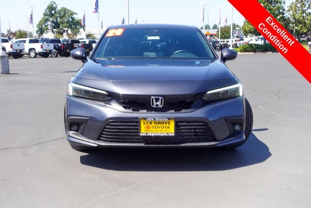 2024 Honda Civic Sport Touring