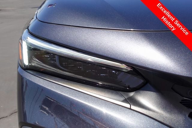 2024 Honda Civic Sport Touring