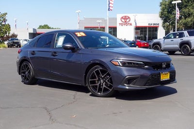 2024 Honda Civic Sport Touring