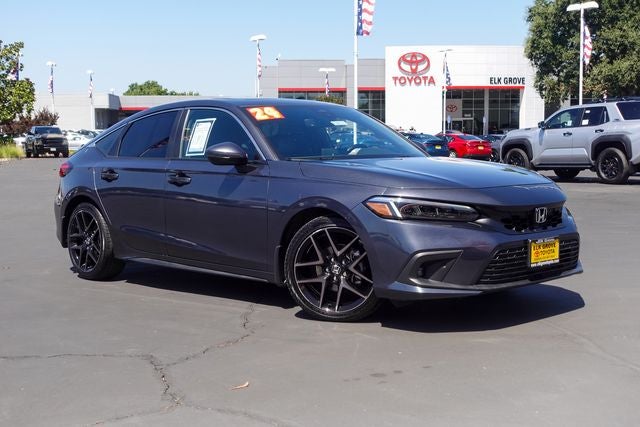 2024 Honda Civic Sport Touring