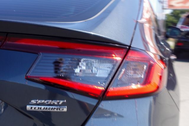 2024 Honda Civic Sport Touring