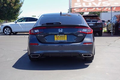2024 Honda Civic Sport Touring