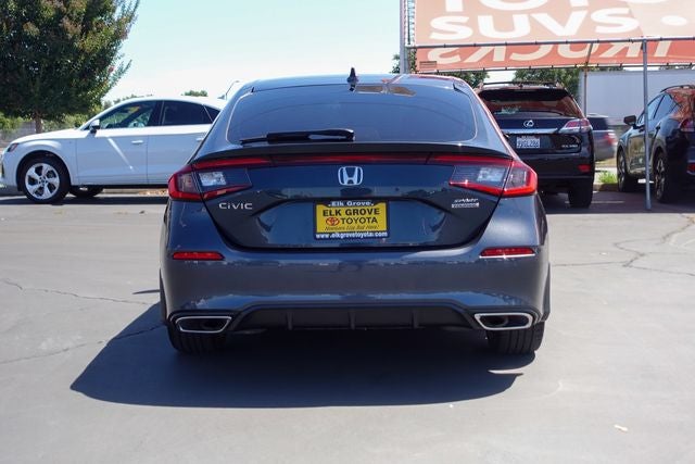 2024 Honda Civic Sport Touring