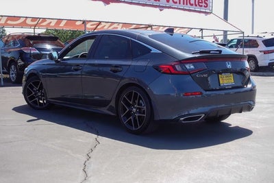 2024 Honda Civic Sport Touring