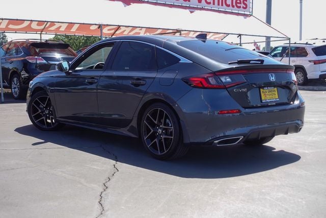 2024 Honda Civic Sport Touring