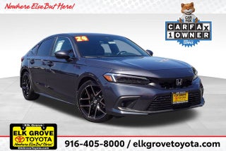 2024 Honda Civic Sport Touring
