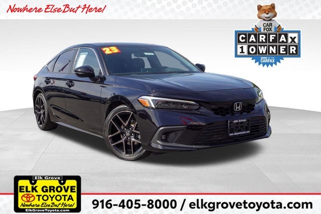 2023 Honda Civic Sport Touring