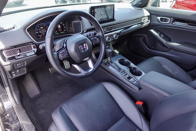 2023 Honda Civic Sport Touring