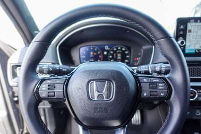 2023 Honda Civic Sport Touring