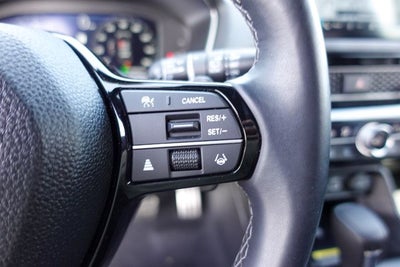 2023 Honda Civic Sport Touring