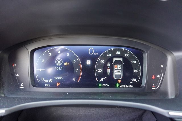 2023 Honda Civic Sport Touring