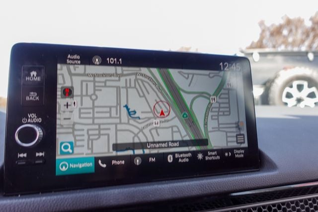 2023 Honda Civic Sport Touring