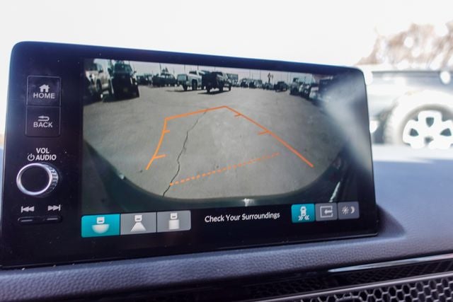 2023 Honda Civic Sport Touring