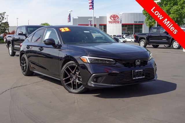 2023 Honda Civic Sport Touring