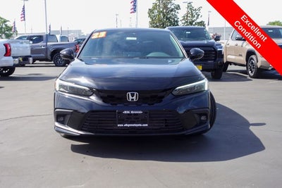 2023 Honda Civic Sport Touring