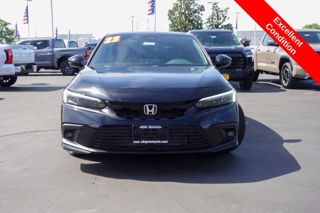 2023 Honda Civic Sport Touring