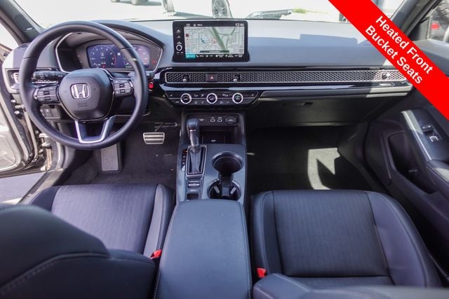 2023 Honda Civic Sport Touring