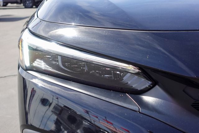 2023 Honda Civic Sport Touring