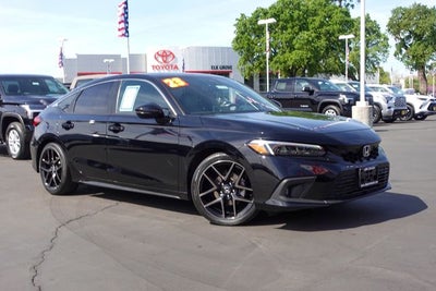 2023 Honda Civic Sport Touring