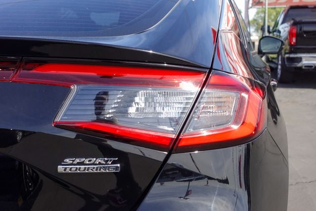 2023 Honda Civic Sport Touring