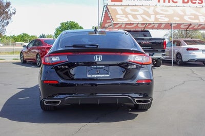 2023 Honda Civic Sport Touring