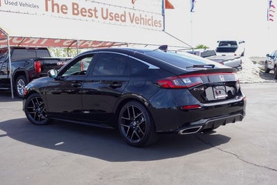 2023 Honda Civic Sport Touring