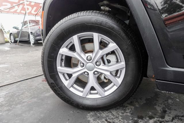 2022 Jeep Grand Cherokee Limited