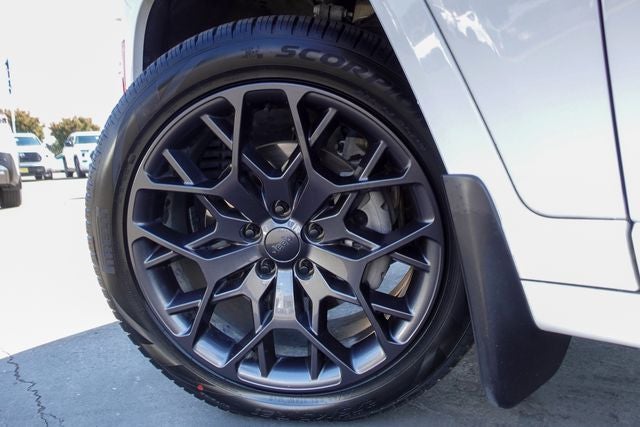 2023 Jeep Grand Cherokee Summit Reserve 4xe