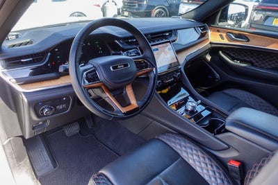 2023 Jeep Grand Cherokee Summit Reserve 4xe