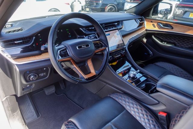 2023 Jeep Grand Cherokee Summit Reserve 4xe