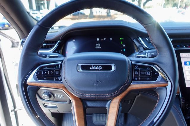 2023 Jeep Grand Cherokee Summit Reserve 4xe