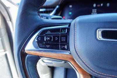 2023 Jeep Grand Cherokee Summit Reserve 4xe