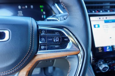 2023 Jeep Grand Cherokee Summit Reserve 4xe