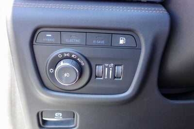 2023 Jeep Grand Cherokee Summit Reserve 4xe