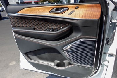 2023 Jeep Grand Cherokee Summit Reserve 4xe
