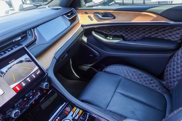 2023 Jeep Grand Cherokee Summit Reserve 4xe