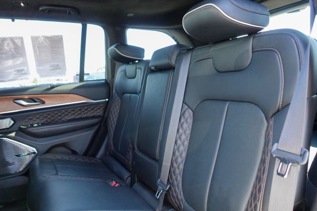 2023 Jeep Grand Cherokee Summit Reserve 4xe