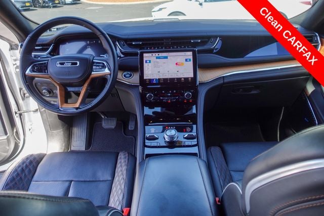 2023 Jeep Grand Cherokee Summit Reserve 4xe