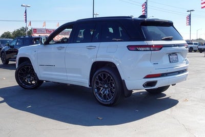 2023 Jeep Grand Cherokee Summit Reserve 4xe