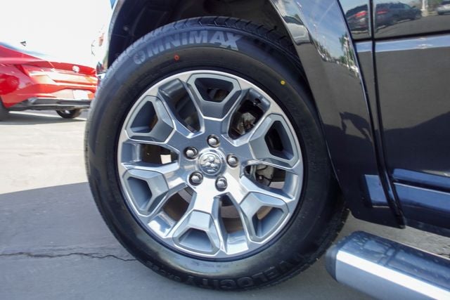 2017 RAM 1500 Limited