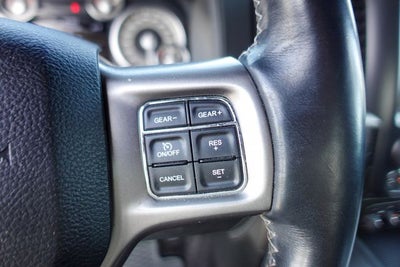 2017 RAM 1500 Limited