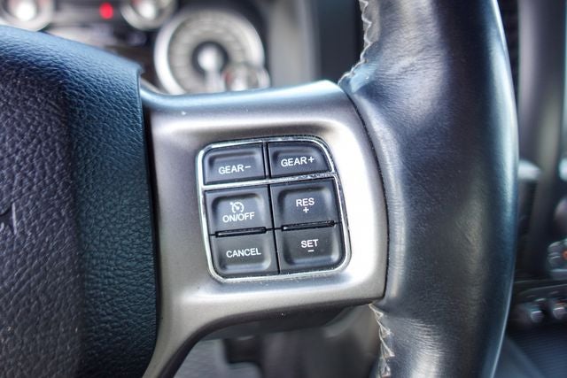 2017 RAM 1500 Limited