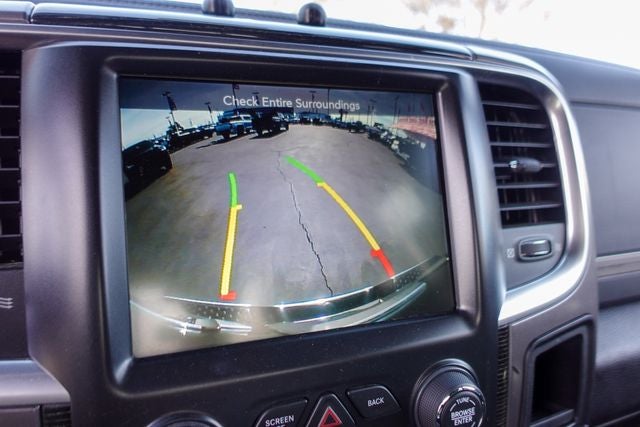 2017 RAM 1500 Limited